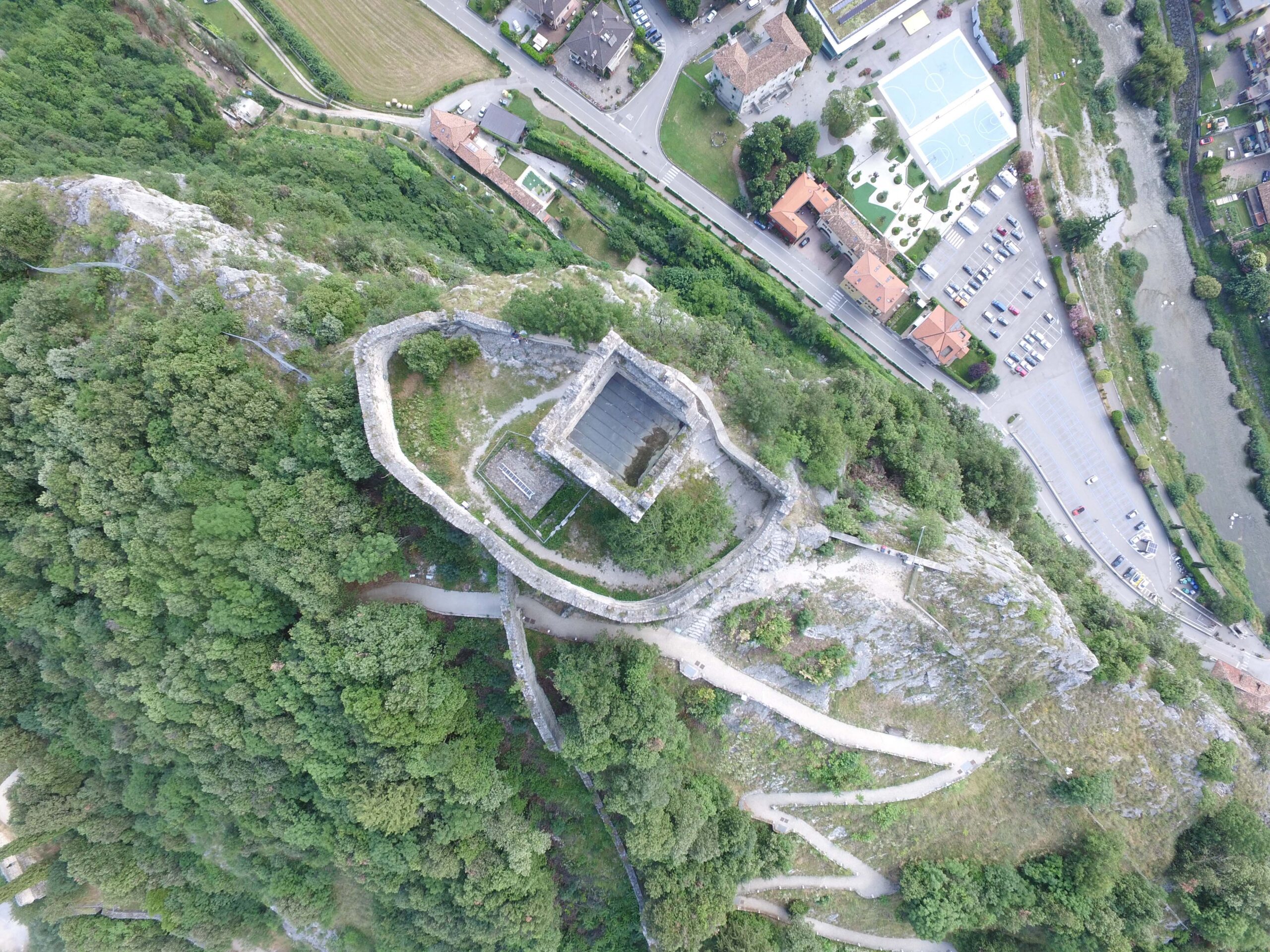 Ispezione in fune e Torrazzo - Cremona