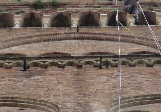 Ispezione in fune e Torrazzo - Cremona