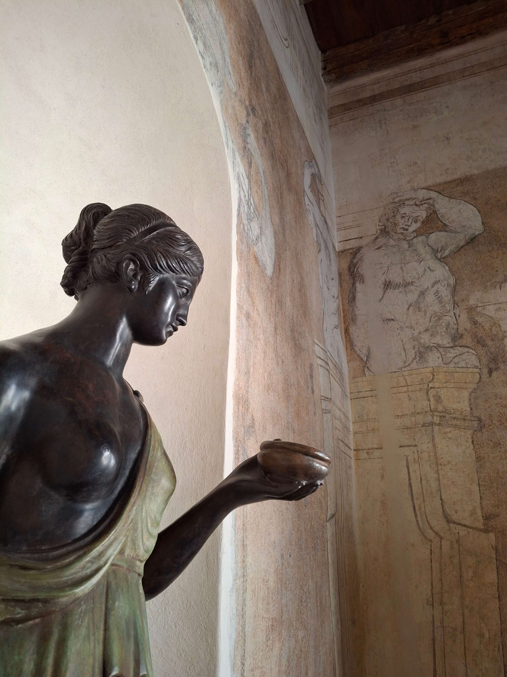 Ispezione in fune e Torrazzo - Cremona