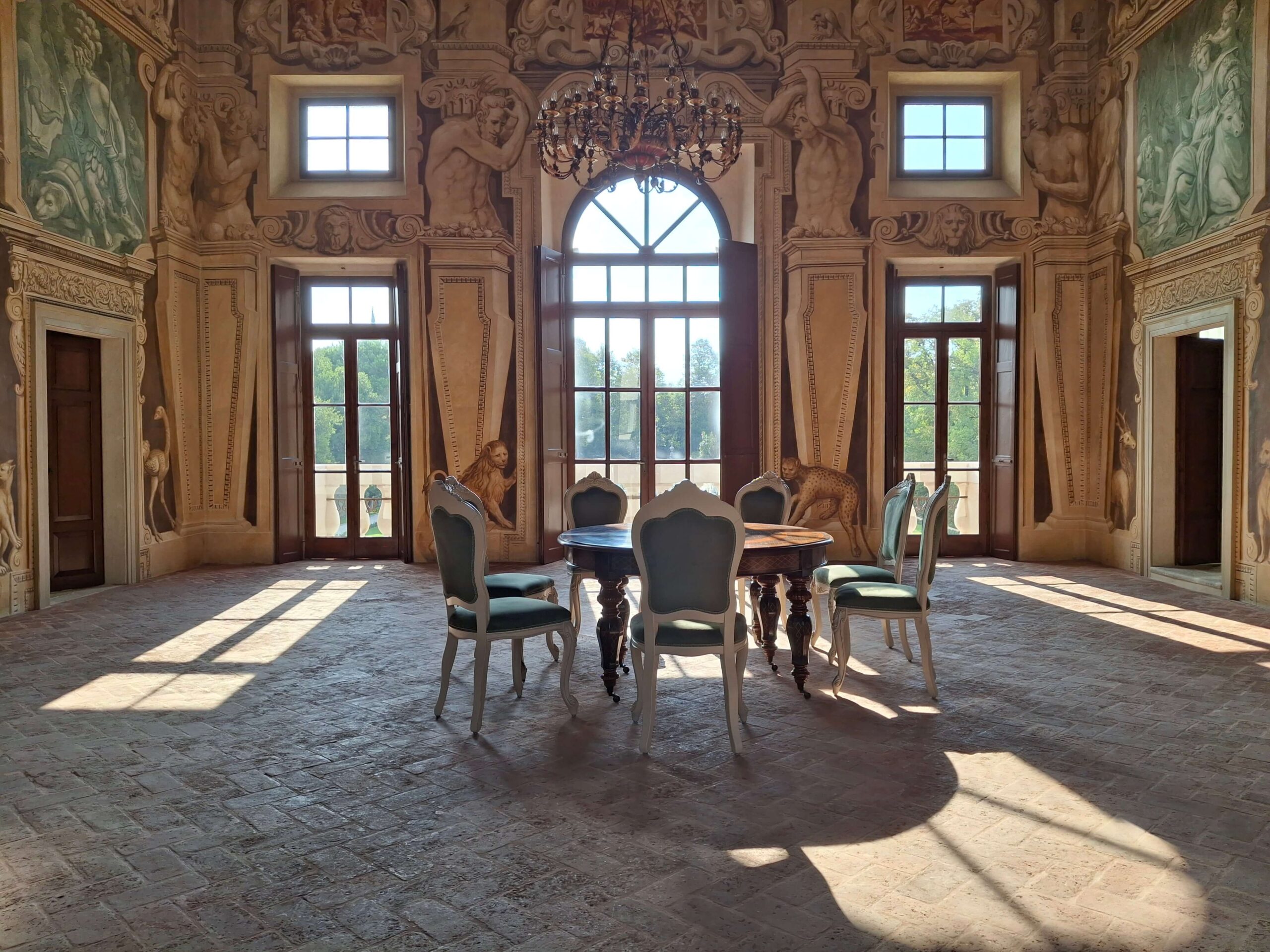 Ispezione in fune e Torrazzo - Cremona